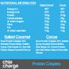 CHIA CHARGE Healthy Snack Bars - Premium Vegan Sample Pack - Yorkshire Bakery - 16 of The Best Vegan Protein Bars & Energy Bars (Premium Vegan Sample Pack - 16 Protein & Energy Packs) view 3