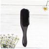 FOMIYES 3pcs Beard Cleaning Brush Nylon Bristle Brush Styling Beard for Men Grooming Barber Scrubber for Men view 4