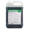 Clover Chemicals Ultra Fresh Disinfectant 5L and 750ml Trigger Spray view 2