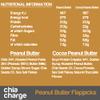CHIA CHARGE Healthy Snack Protein Bars - Premium Sample Pack - Yorkshire Bakery- 14 of The Best 20g Protein Bars & Energy Packs (Premium Sample Pack - 14 Protein & Energy Packs) view 3