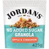 JORDANS No Added Sugar Granola, Apple and Cinnamon, Breakfast Cereal, High Fibre, 4 Packs of 425 g view 3