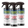 Professional Strength Stain Treatment Multipack 500 ml (Pack of 3) - Carpet, Upholstery And Mattress Cleaning With Enzyme And Probiotic Odour Control - Powerful Home Use Formula view 1