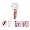 Healeved Electric Foot Grinder for Callus Remover Pedicure Supplies for Home Foot Care and Soft Skin view 2