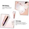 Healeved Electric Foot Grinder for Callus Remover Pedicure Supplies for Home Foot Care and Soft Skin view 3