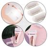 Healeved Electric Foot Grinder for Callus Remover Pedicure Supplies for Home Foot Care and Soft Skin view 4