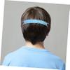FRCOLOR 10pcs Mask Hooks Mask Extension Buckle Ropes Hanging Hooks Light Blue Elastic Band view 4