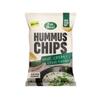 Eat Real, Hummus Chips, Sour Cream and Chive, 10 x 110g, Gluten-Free Snack Option, Healthy Multipack Crisps, 30% Less Fat view 3
