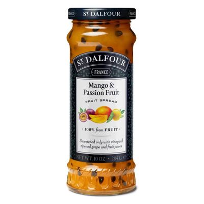 Serendib St Dalfour Delicious Mango & Passion Fruit Spread (3 Bottles)