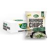 Eat Real, Hummus Chips, Sour Cream and Chive, 18 x 45g, Gluten-Free Snack Option, Healthy Multipack Crisps, 30% Less Fat view 1