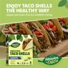 H&E Cassava Tacos, 2 Pack - Heaven & Earth Cassava Taco Shells, Gluten and Grain Free (2 Pack 16 Taco Shells) | Made with Cassava Flour | Paleo & Vegan | Kosher for Passover view 2