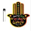 Puff 70% Atomic Lemon flavours | concentrate of several molecules | very powerful and relaxing effects | 350 puffs made in France 1ml | view 1