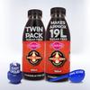 Florida Syrups Flavours Compatible with Sodastream Machines - Soda Drink Flavourings 500 ml (Pack of 2) (500 ml (Pack of 2), Ginger Beer Sugar Free) view 1