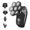 Electric Razor for Men, 5 in 1 Shaver for Men Electric Shaver Powerful Bald Head Shaver Beard Shaving Machine for Men Razor view 1
