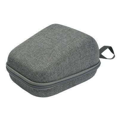 EVA Hard Travel Protective Carrying Storage Case for Electronic Sphygmomanometer Upper Arm Blood Pressure Monitors Pouch Storage Boxes for Electronic Sphygmomanometer Measuring Instrument Blood Small