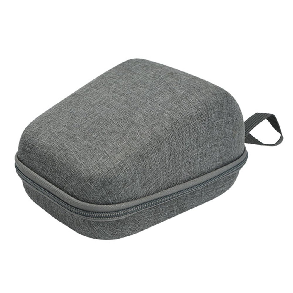 EVA Hard Travel Protective Carrying Storage Case for Electronic Sphygmomanometer Upper Arm Blood Pressure Monitors Pouch Storage Boxes for Electronic Sphygmomanometer Measuring Instrument Blood Small