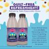 Florida Syrups Flavours Compatible with Sodastream Machines - Soda Drink Flavourings 500 ml (Pack of 2) (500 ml (Pack of 2), Cloudy Lemonade) view 2