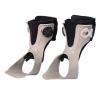 HUANGJUN Foot Drop Orthosis Ankle Foot Drop Brace Orthosis Splint Foot Drop Brace Stability Support Pads, Relieve Pressure,L view 1
