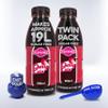 Florida Syrups Flavours Compatible with Sodastream Machines - Soda Drink Flavourings 500 ml (Pack of 2) (500 ml (Pack of 2), Cherry Cola Sugar Free) view 1