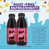 Florida Syrups Flavours Compatible with Sodastream Machines - Soda Drink Flavourings 500 ml (Pack of 2) (500 ml (Pack of 2), Cherry Cola Sugar Free) view 2