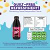 Florida Syrups Flavours Compatible with Sodastream Machines - Soda Drink Flavourings 500 ml (Pack of 2) (500 ml (Pack of 2), Cherry Cola Sugar Free) view 3