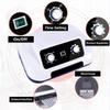 6 Cavity Lymphatic Drainage Leg Massager for Circulation - Electric Air Compression Machine for Arm Leg Waist Wraps - Soothing Pain Relief & Relaxation view 3
