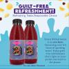 Florida Syrups Flavours Compatible with Sodastream Machines - Soda Drink Flavourings 500 ml (Pack of 2) (500 ml (Pack of 2), Iron Brew) view 2