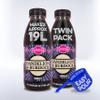 Florida Syrups Flavours Compatible with Sodastream Machines - Soda Drink Flavourings 500 ml (Pack of 2) (500 ml (Pack of 2), Dandelion & Burdock) view 1