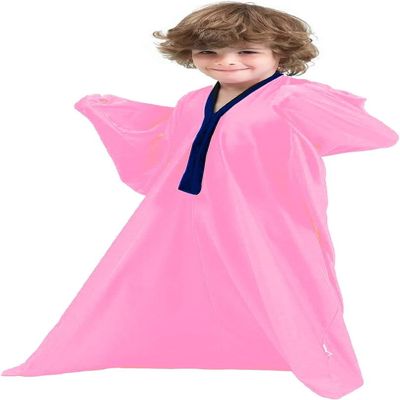BANTASE Body Sock Sensory Sock Relaxing Sensory Fun Dynamic Movement Socks Full Body Wrap Provides Deep Pressure Input, Deep Pressure Sensory Toy (Color : Rosa, Size : XL)