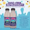 Florida Syrups Flavours Compatible with Sodastream Machines - Soda Drink Flavourings 500 ml (Pack of 2) (500 ml (Pack of 2), Cloudy Lemonade Sugar Free) view 2