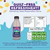 Florida Syrups Flavours Compatible with Sodastream Machines - Soda Drink Flavourings 500 ml (Pack of 2) (500 ml (Pack of 2), Cloudy Lemonade Sugar Free) view 3