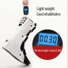 Foot Orthosis Adjustable Non-Slip Sole Ankle Joint Brace Fixed Magic Paste Breathable Removable Lining for Sprains Fractures Ankle,right,L view 4