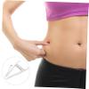 FRCOLOR 3sets Fat Calipers Body and Waist Measure Measuring Tape for Men Women 2pcs*3 view 3