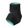 VALINK Ankle Support Brace with Adjustables Strap Breathable Comfortable for Sports, Plantar Fasciitis, Achilles tendonitis 1 PC Black view 1
