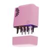 1/2 Hair Oil Applicator - Scalp Massager 2 in 1, Head Massage Comb | Electric Vibration Scalp Massager Brush, Scalp Oil Applicator Head Massager for Hair Growth, 2.7 x 2.2 in, ABS view 1