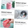 3pcs Washing Machine Laundry Ball - Large Size Fabric Softener Dispenser for Washer Reusable Dryer Balls Collect Debris Pet Hair Fur view 2