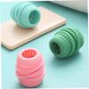 3pcs Washing Machine Laundry Ball - Large Size Fabric Softener Dispenser for Washer Reusable Dryer Balls Collect Debris Pet Hair Fur view 3