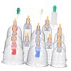 Beaupretty Sports Cupping Jar Thickened Vacuum Suction Cupping Cup for Beauty Tools Therapy Tool for Home Salon Use Body Care view 1