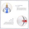 Beaupretty Sports Cupping Jar Thickened Vacuum Suction Cupping Cup for Beauty Tools Therapy Tool for Home Salon Use Body Care view 4