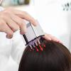 1/2 Electric Oil Massager - Hair Oiling Applicator, Portable Scalp Massager | Electric Hair Oil Applicator and Scalp Massager, Hair Oiling Dispenser for Hair Tr?atment, 2.7 x 2.2 in, ABS view 4