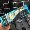 12 x Ricesnax Salt & Vinegar Rice Thins 100g Delicious And Crispy Treat With Family And Friends Gift Hamper view 2