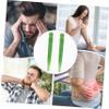 Beaupretty 6pcs Facial Gua Sha Tool Massage Stick Polished Smooth for Trigger Point and Deep Tissue Therapy at Home Salon view 3
