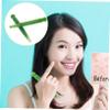 Beaupretty 6pcs Facial Gua Sha Tool Massage Stick Polished Smooth for Trigger Point and Deep Tissue Therapy at Home Salon view 4
