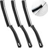3Pcs Crevice Gap Cleaning Brush, Hard-Bristled Crevice Cleaning Brush, Dead Corners Brushes, for Bathroom Kitchen Tiles Window Slots view 1