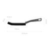 3Pcs Crevice Gap Cleaning Brush, Hard-Bristled Crevice Cleaning Brush, Dead Corners Brushes, for Bathroom Kitchen Tiles Window Slots view 2