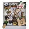 Box Provivista Big, Gourmet Basket, Dried Mushrooms, PDO Spelt, White Truffle Oil, 1 Truffle Sauce, 1 Mushroom Sauce, 1 Mushroom Sprinkler and 1 Truffle, Truffle Cream and Sauce, Artichokes view 4