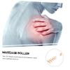 Beaupretty Wooden Back Massager Roller Stick for Neck and Back Pain Relief, Manual Stretch Massager Body Tool for Home Use, Muscle Relaxation and Spine Stretching Aid view 3