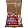 Happy Birthday Chocolate Gift Box Hamper, Celebration Box For Him and Her, Birthday Treats For Children, Full Sized Bars, Letterbox Friendly, 18th, 21st, 25th, 30th view 1