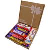Happy Birthday Chocolate Gift Box Hamper, Celebration Box For Him and Her, Birthday Treats For Children, Full Sized Bars, Letterbox Friendly, 18th, 21st, 25th, 30th view 2