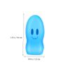 Beaupretty 12pcs Cute Cartoon Design Toothbrush Head Covers Silicone Travel Toothbrush Caps for Use view 2
