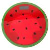 Beaupretty Watermelon Electronic Scale Mini Carton Design High Precision Digital Weight Scale for Travel Fitness Management Use at Home Gym view 1